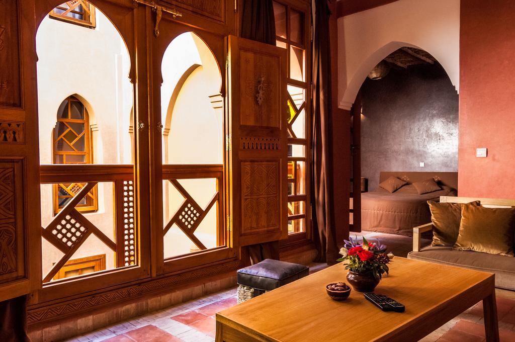 Riad Tigmi Kenza Tiznit Rom bilde